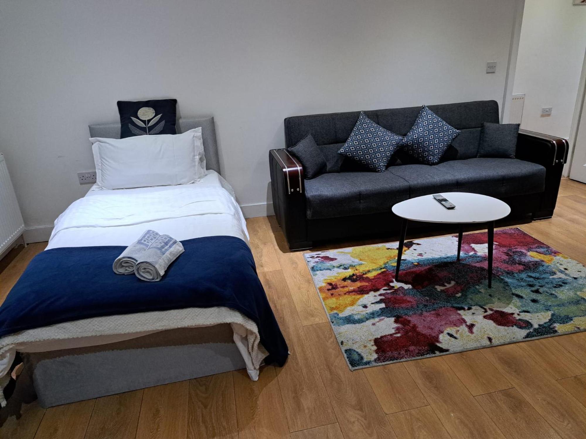 Simply Relax,1 Eastham London Daire Dış mekan fotoğraf