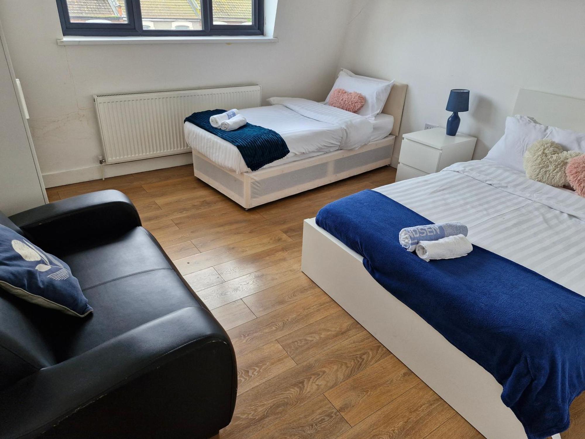 Simply Relax,1 Eastham London Daire Dış mekan fotoğraf