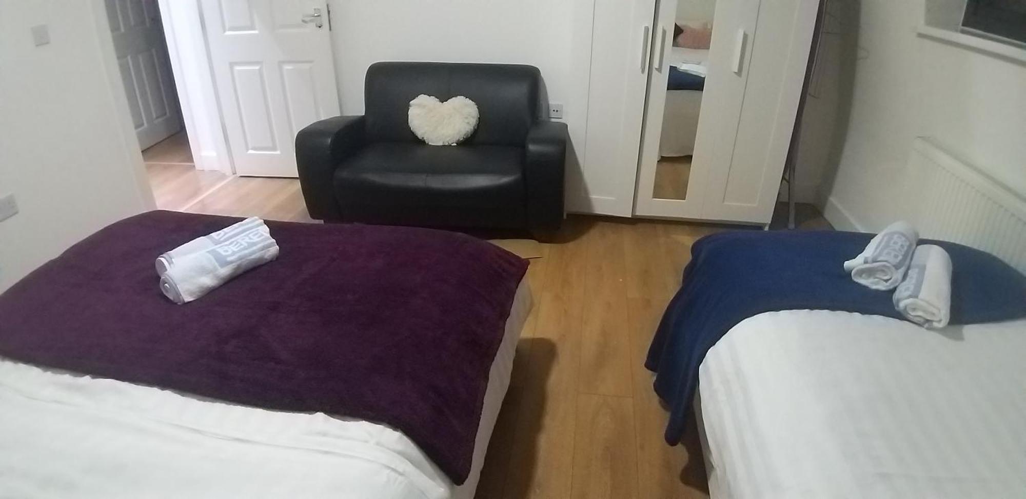 Simply Relax,1 Eastham London Daire Oda fotoğraf